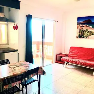 Apartahotel Regina Pacis, Puerto de la Cruz (Tenerife)