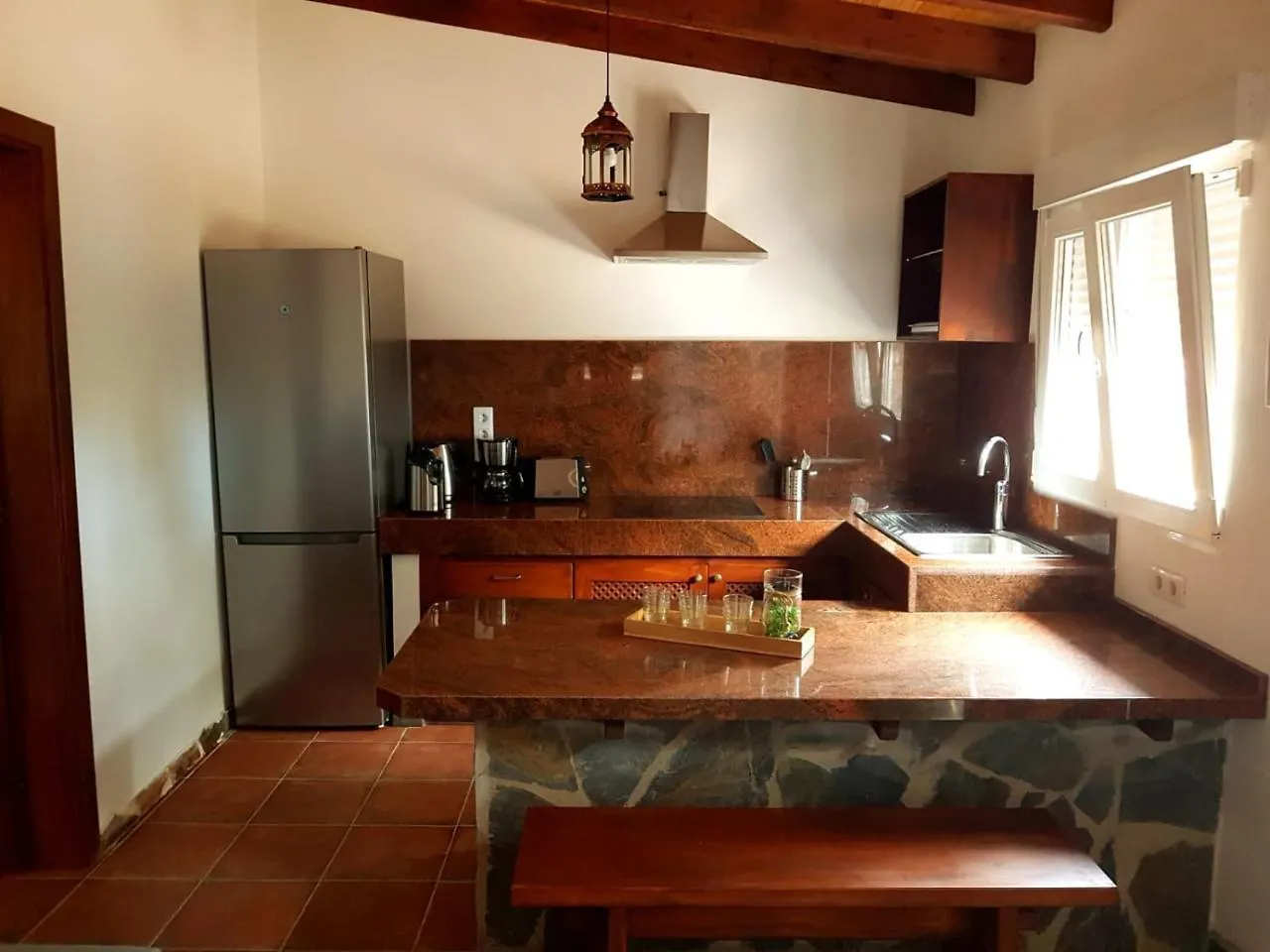 Villas La Rosaleda 푸에르토 드 라 크루즈 0*,  스페인